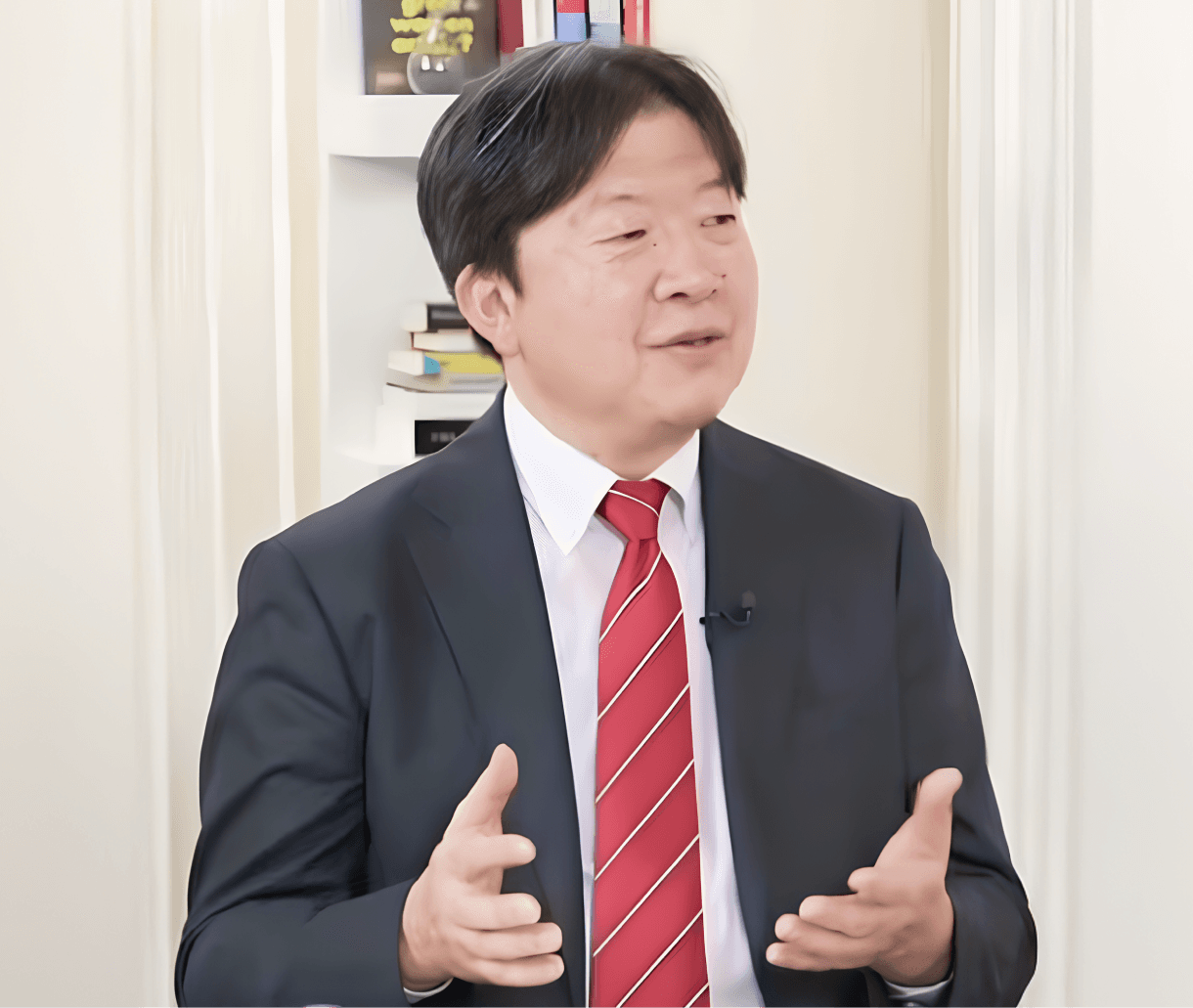 中川浩一氏